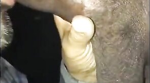 Big-Cock Daddy at the Bookstore