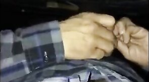 Big-Cock Daddy at the Bookstore
