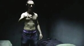 Big Cocks in Prison: Amateur Blowjobs in the Dance Hall