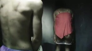 Big Cocks in Prison: Amateur Blowjobs in the Dance Hall