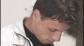 Lustful queer is giving his mate an outstanding blowjob