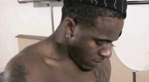 Gorgeous black sex of two astonishing performers