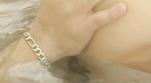 Two guys are sucking cocks and comparing their sizes