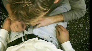 Sweet group performance with the lustful boyfriends