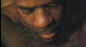 Gorgeous black boyfriends are ramming a horny whitey