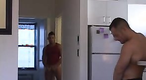 Muscular hunks are loving oral sex so freaking much