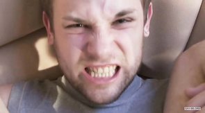 Hot guy fucked in his anal hole after hardcore fisting