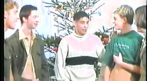 Amateur lovers are having crazy oral fun in bedroom