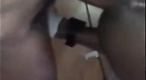 Big Black Cock Bareback Deep Raw Amateur Fucking