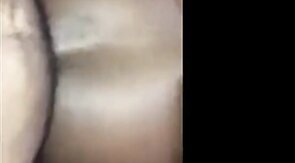 Big Black Cock Bareback Deep Raw Amateur Fucking