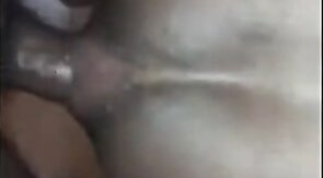 Big Black Cock Bareback Deep Raw Amateur Fucking