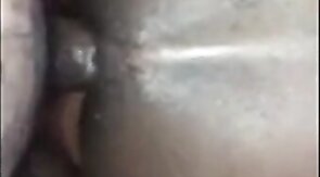 Big Black Cock Bareback Deep Raw Amateur Fucking