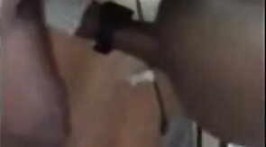Big Black Cock Bareback Deep Raw Amateur Fucking