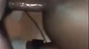 Big Black Cock Bareback Deep Raw Amateur Fucking