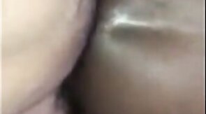 Big Black Cock Bareback Deep Raw Amateur Fucking