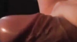 Amateur Masturbates With Towel