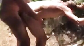 Amateur Beach Action: Resident Fucks Married Czech Tourist Outdoors