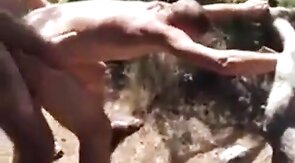 Amateur Beach Action: Resident Fucks Married Czech Tourist Outdoors