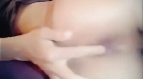 Pasivo latino en webcam quiere verga