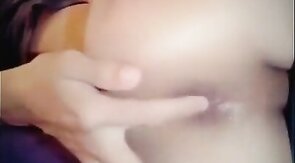 Pasivo latino en webcam quiere verga