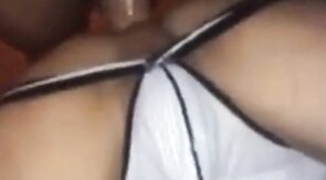 Daddy Fucks Young Slut Bareback in a Bathhouse