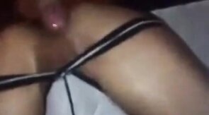 Daddy Fucks Young Slut Bareback in a Bathhouse