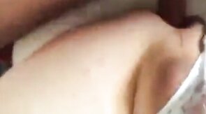 Bareback Blonde Crossdresser Kim Fucked Hard