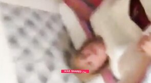 Bareback Blonde Crossdresser Kim Fucked Hard