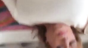 Bareback Blonde Crossdresser Kim Fucked Hard