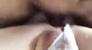 Bareback Blonde Crossdresser Kim Fucked Hard