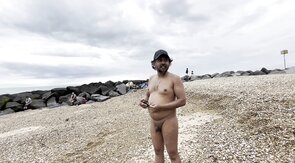 desi guy nude beach