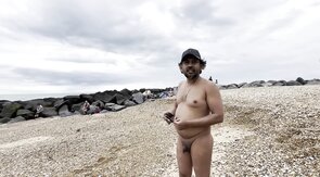 desi guy nude beach