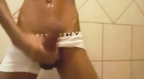 Big Black Cocks Amateur Solo Masturbation Video