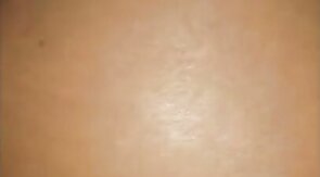 Crossdresser creams my ass during anal