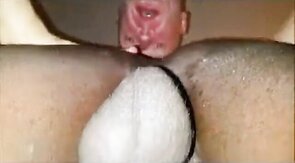 Amateur Interracial Gay Blowjob and Fuck