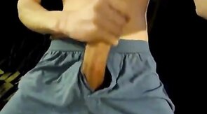 My Best Mate's Younger Brother's Webcam Vid