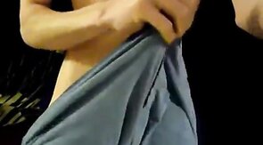 My Best Mate's Younger Brother's Webcam Vid