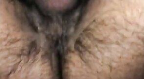 Twink Takes Big Cock Bareback with Legs on His Shoulders