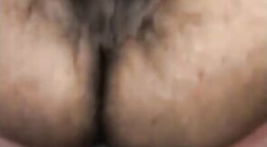 Twink Takes Big Cock Bareback with Legs on His Shoulders