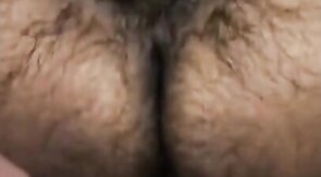 Twink Takes Big Cock Bareback with Legs on His Shoulders