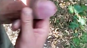 Hand Relief in the Park