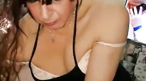 Crossdresser's Adult Play - Extraction