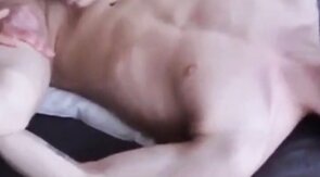 Bareback Amateur Zwei Twinks Cum Together