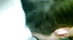 Big-Cock Twink Amateur Gets a Nice Facial