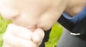 What He Does With His New iPhone: Gay Amateur Webcam Blowjob