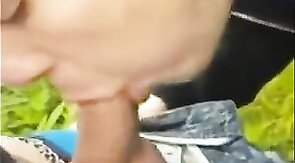 What He Does With His New iPhone: Gay Amateur Webcam Blowjob