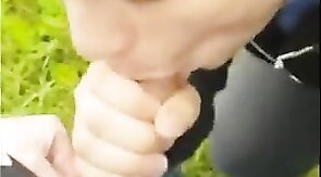 What He Does With His New iPhone: Gay Amateur Webcam Blowjob