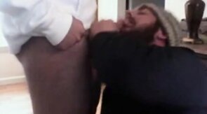 Bear Swallows Wrestling Coach