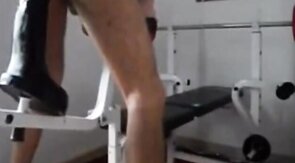 Fisting Horse Machine