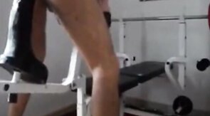 Fisting Horse Machine